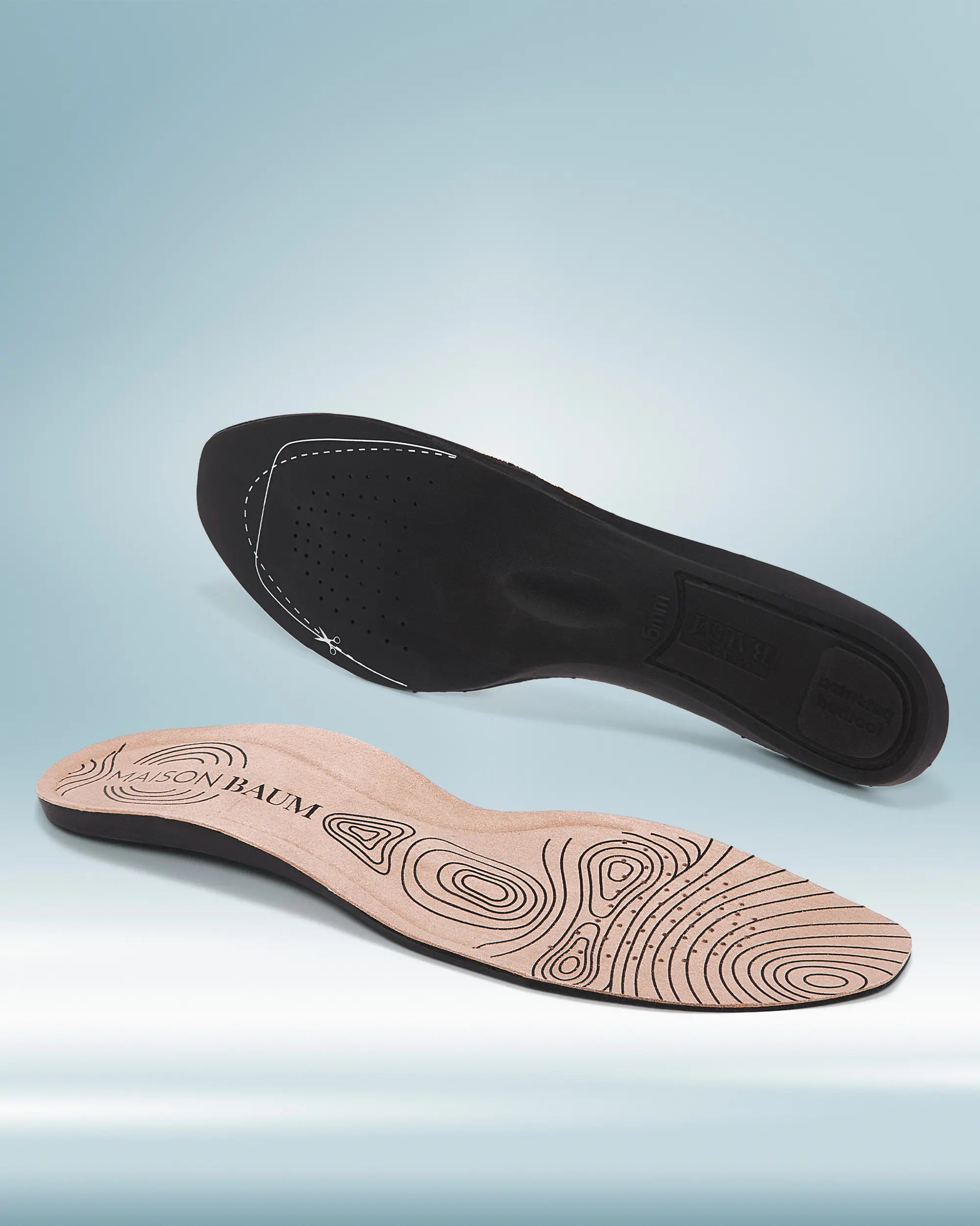 Leather shoe insole replacement online