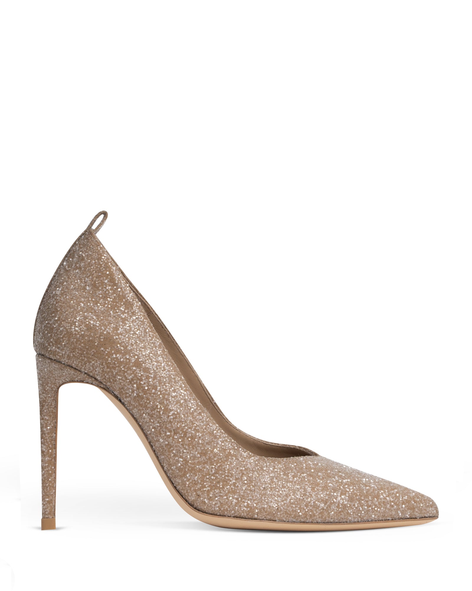 Sparkly stiletto heels on sale