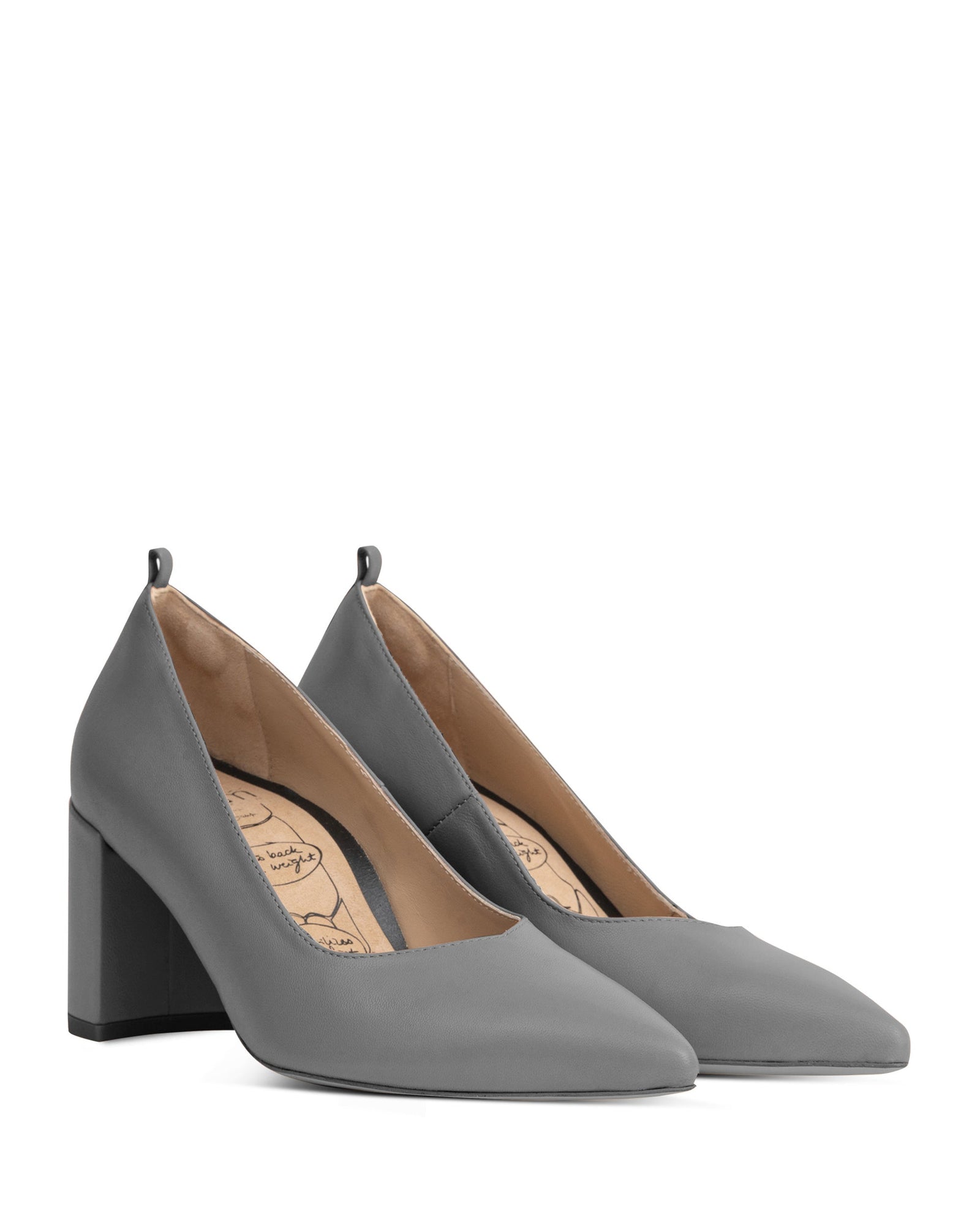 Talons gris on sale