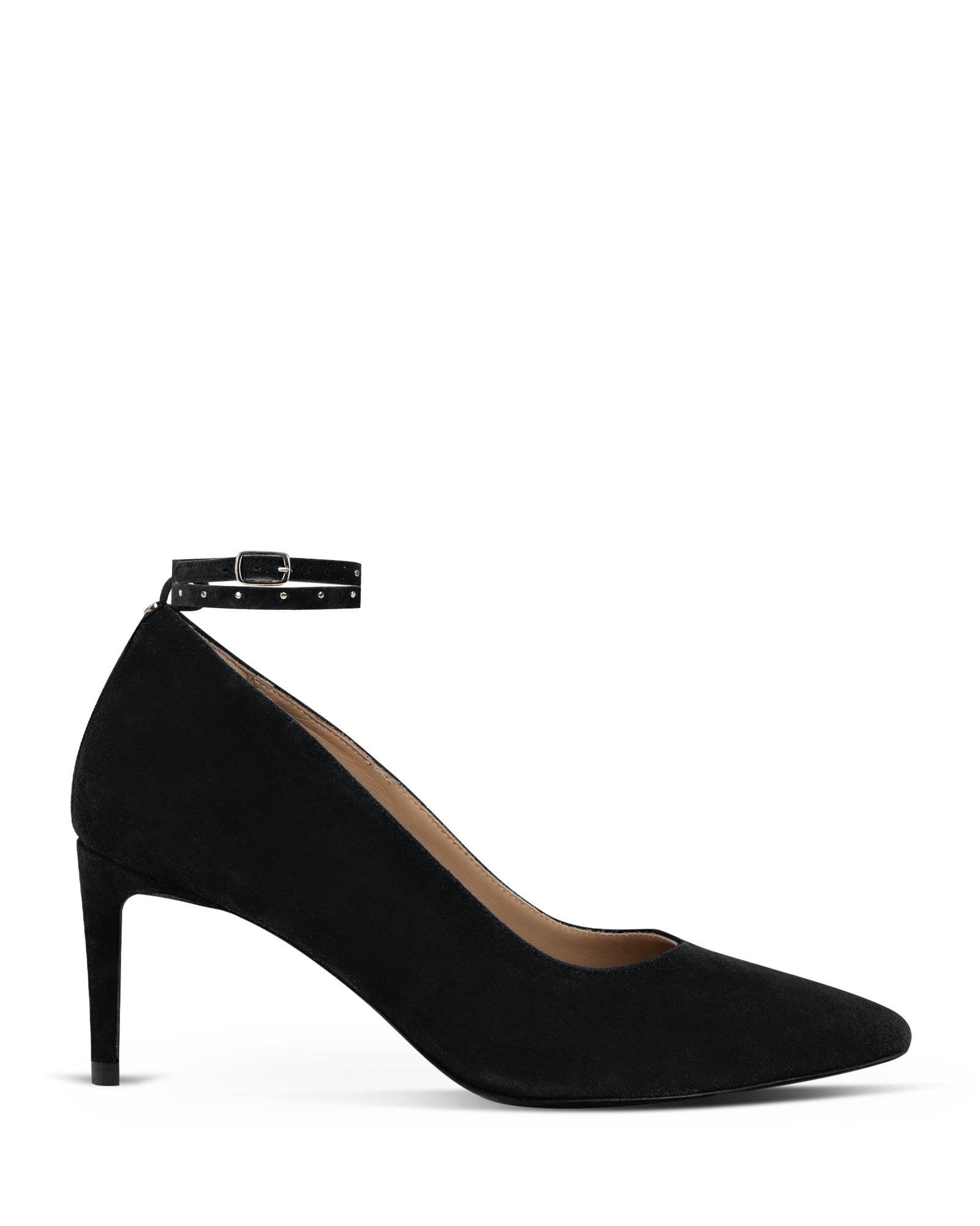 Black suede high heels new arrivals